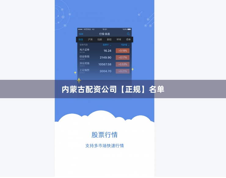 内蒙古配资公司【正规】名单